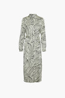 Kleedjes (lange mouwen) Multicolor - VERO MODA®