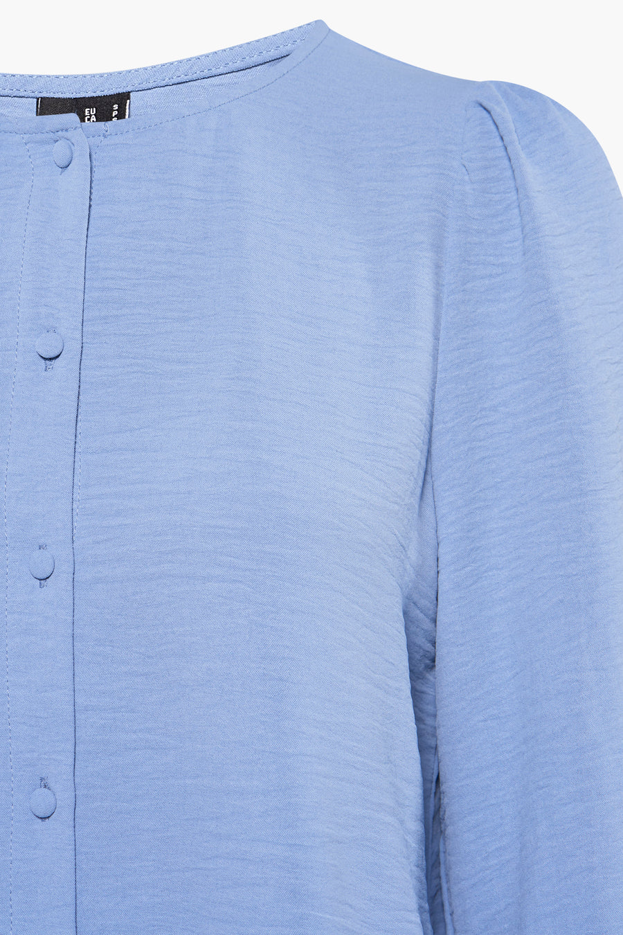 Blouse à manches longues - bleu - VERO MODA®