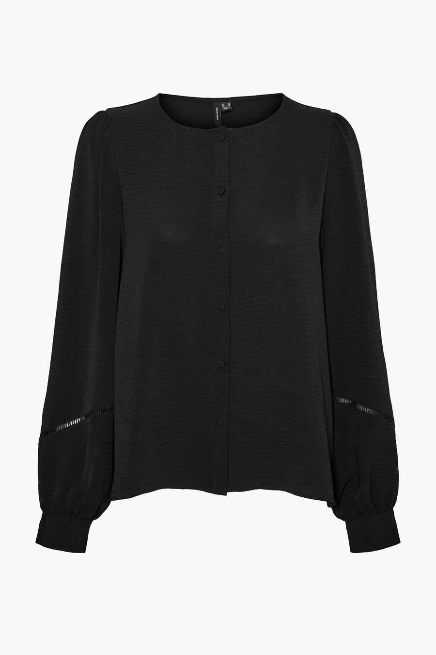 Blouse à manches longues - noir - VERO MODA®