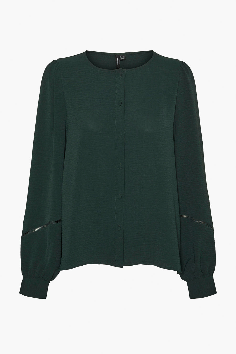Blouse à manches longues - vert - VERO MODA®