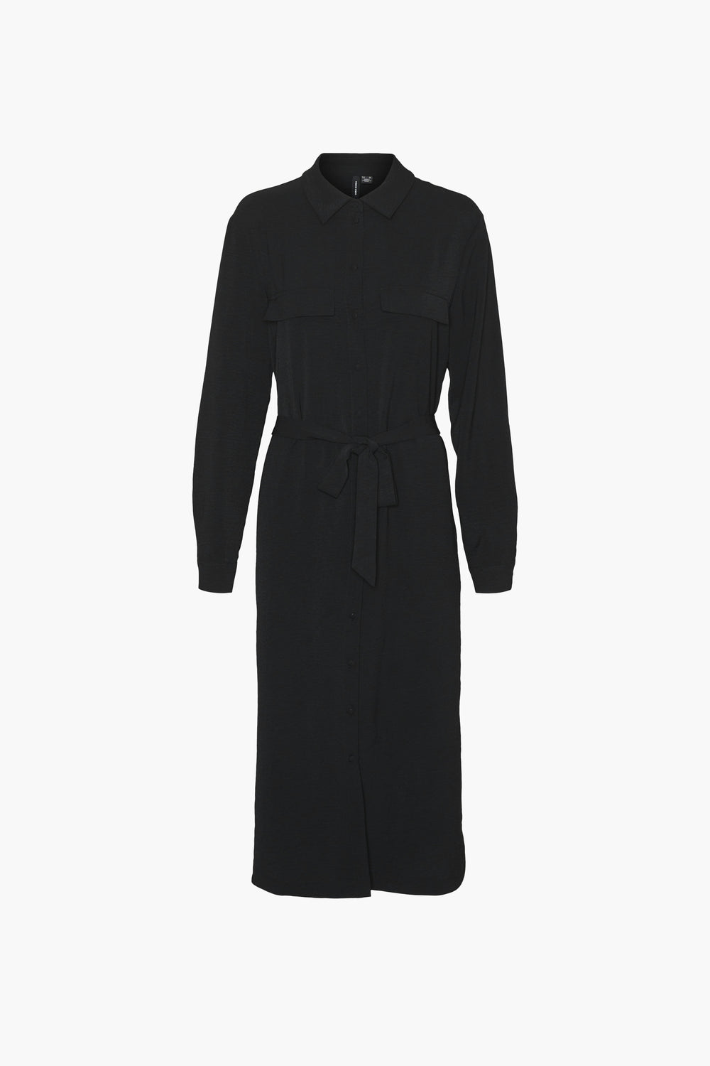 Robes manches longues Noir - VERO MODA®