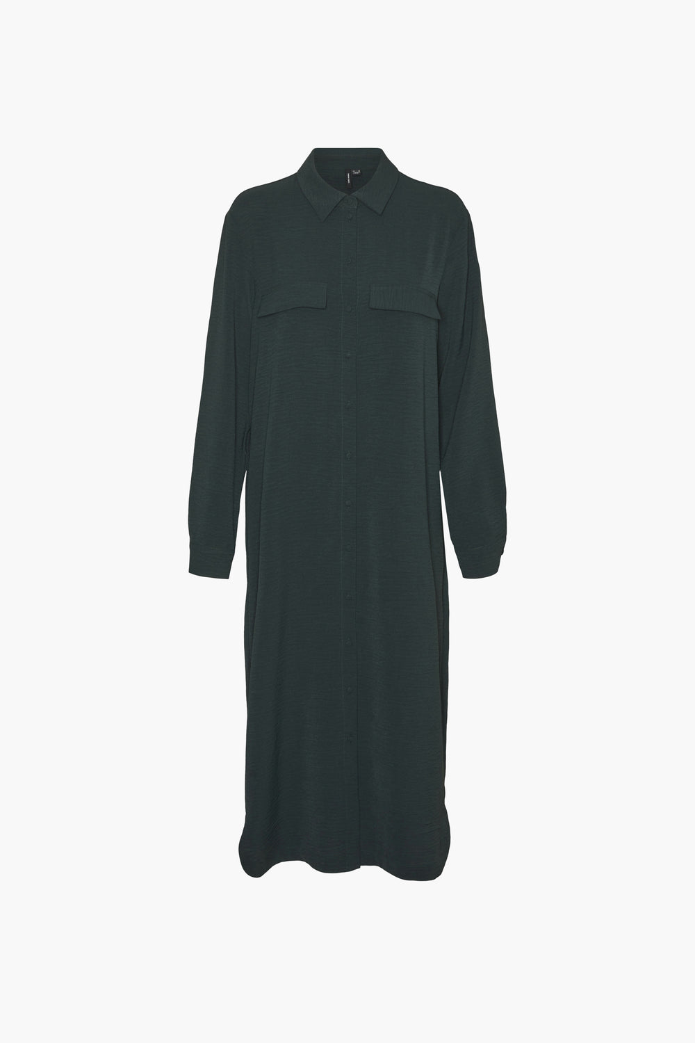 Kleedjes (lange mouwen) Groen - VERO MODA®