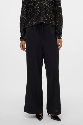 VMALVA H/W WIDE PANT WVN GA