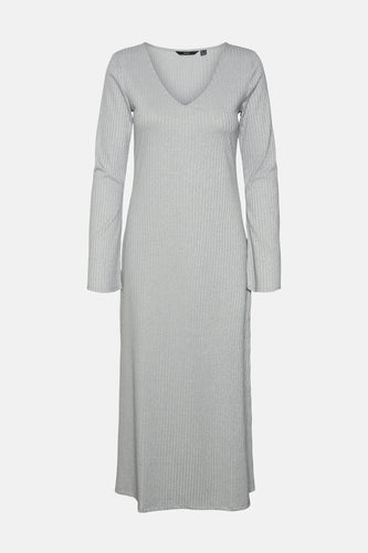 Lang kleedje - grijs - VERO MODA®