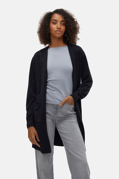 VMSILJE LS OPEN CARDIGAN GA NOOS