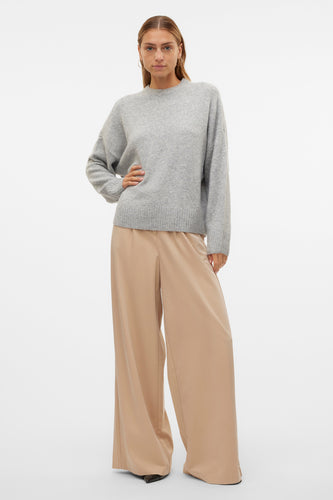 VMBOOM LS O-NECK PULLOVER GA NOOS