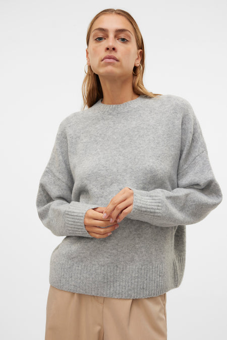 VMBOOM LS O-NECK PULLOVER GA NOOS