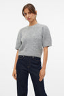 VMNOVAH SS O-NECK PUFF PULLOVER GA NOOS
