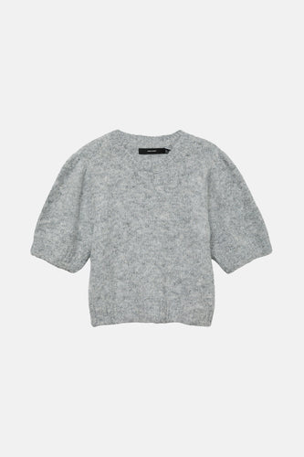 VMNOVAH SS O-NECK PUFF PULLOVER GA NOOS