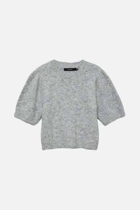 VMNOVAH SS O-NECK PUFF PULLOVER GA NOOS