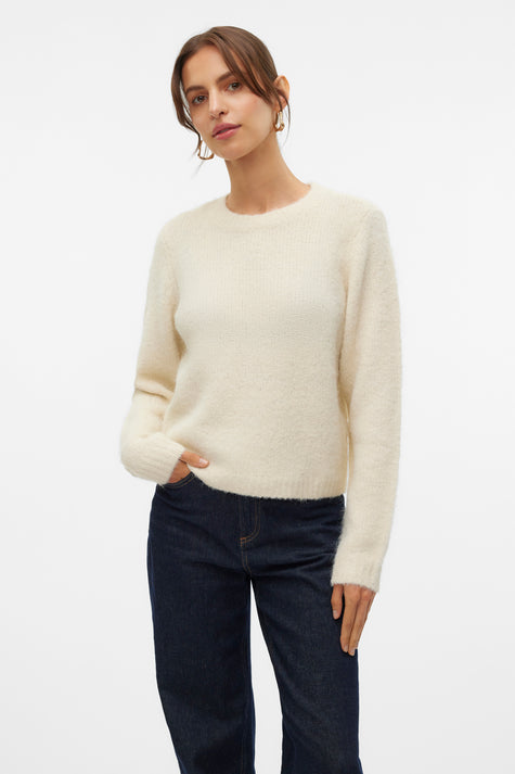 VMNOVAH LS O-NECK PULLOVER GA NOOS
