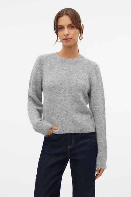 VMNOVAH LS O-NECK PULLOVER GA NOOS