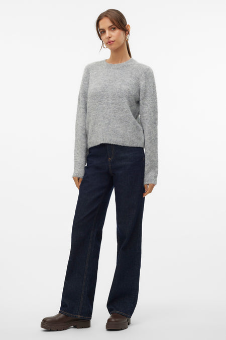 VMNOVAH LS O-NECK PULLOVER GA NOOS