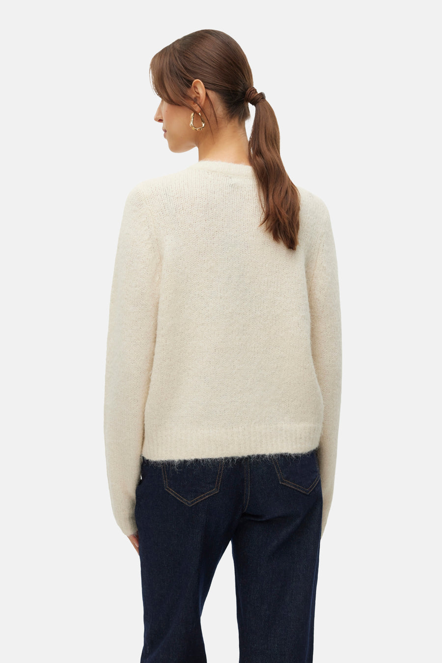 Cardigan - ecru - VERO MODA®