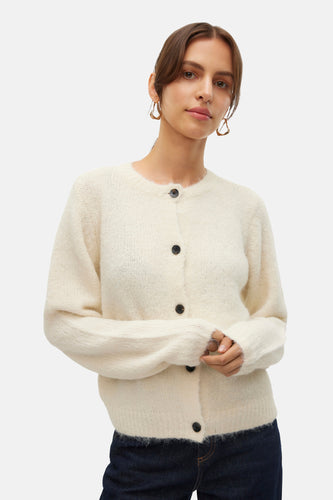 Cardigan - ecru - VERO MODA®