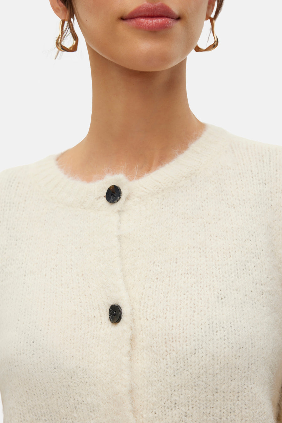Cardigan - ecru - VERO MODA®