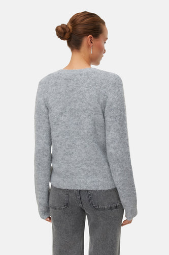 Cardigan - grijs - VERO MODA®