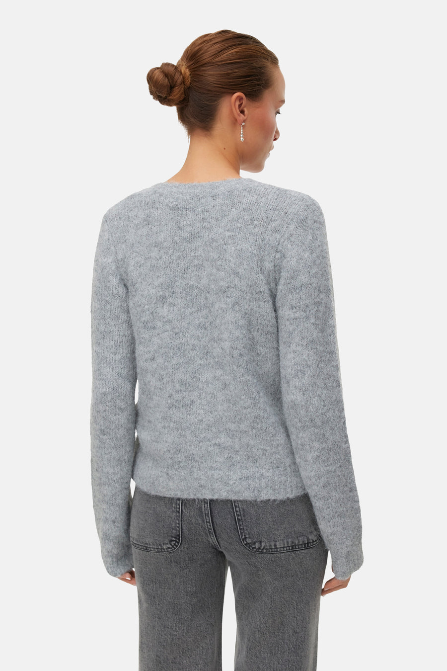 Cardigan - grijs - VERO MODA®