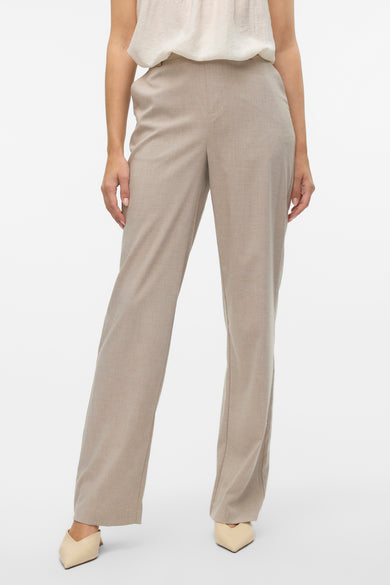 VMMAYA GOODY MW STRAIGH TAILOR PANT NOOS