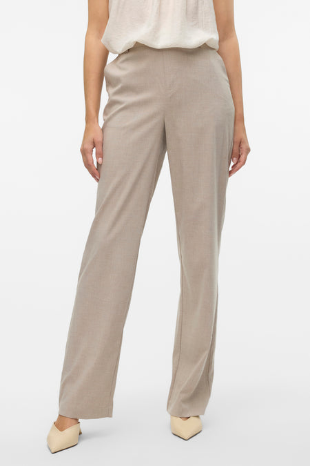 VMMAYA GOODY MW STRAIGH TAILOR PANT NOOS