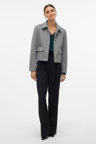 VMPATTY SHORT JACKET BOO