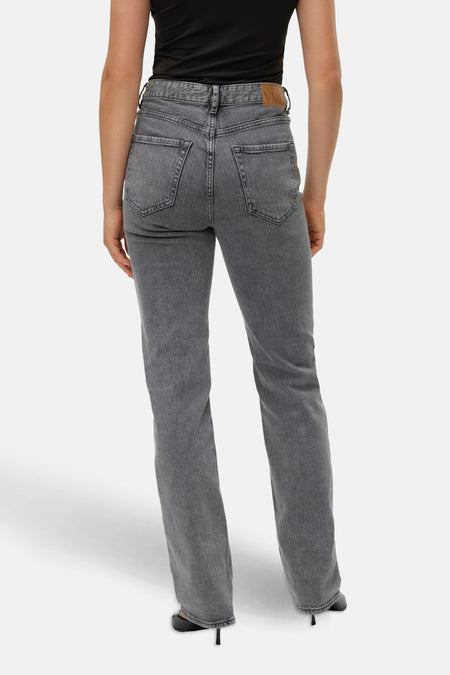 VMTESSA HR STRAIGHT JEANS RA206 GA NOOS