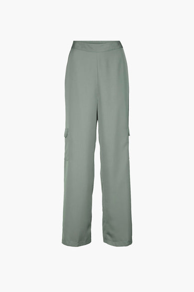 VMTANNE H/W CARGO PANTS WVN EXP BTQ GA