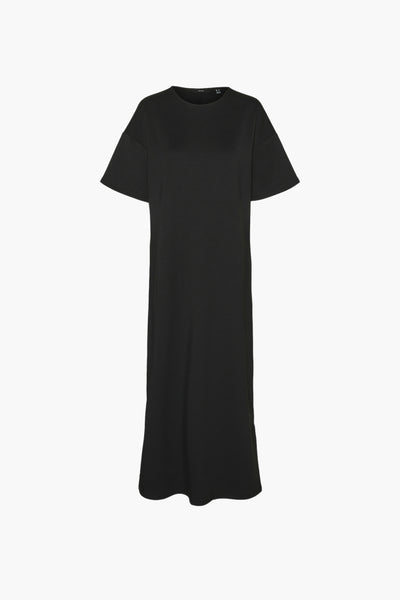 Kleedjes (korte mouwen) Zwart - VERO MODA®