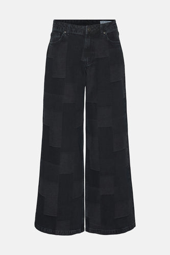 Jeans wide dark blue denim - VERO MODA® - VERO MODA®