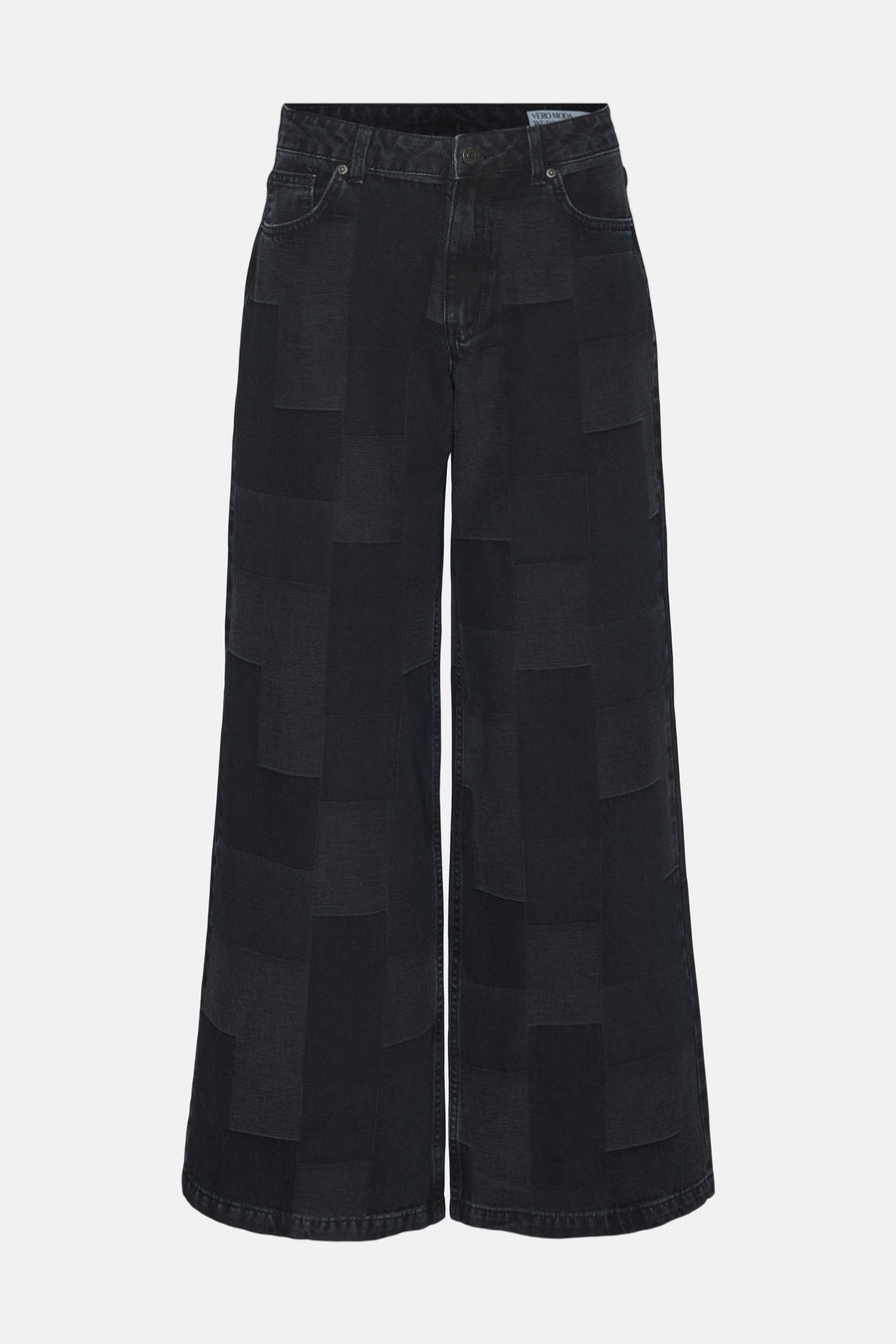 Jeans wide dark blue denim - VERO MODA® - VERO MODA®