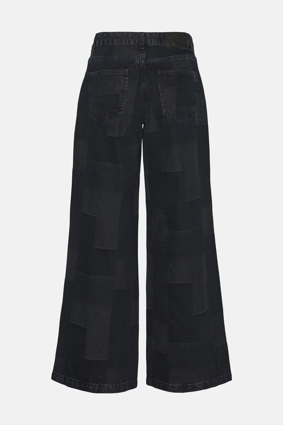 Jeans wide dark blue denim - VERO MODA® - VERO MODA®