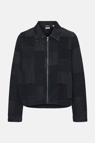 Jeansjas - dark blue denim - VERO MODA®