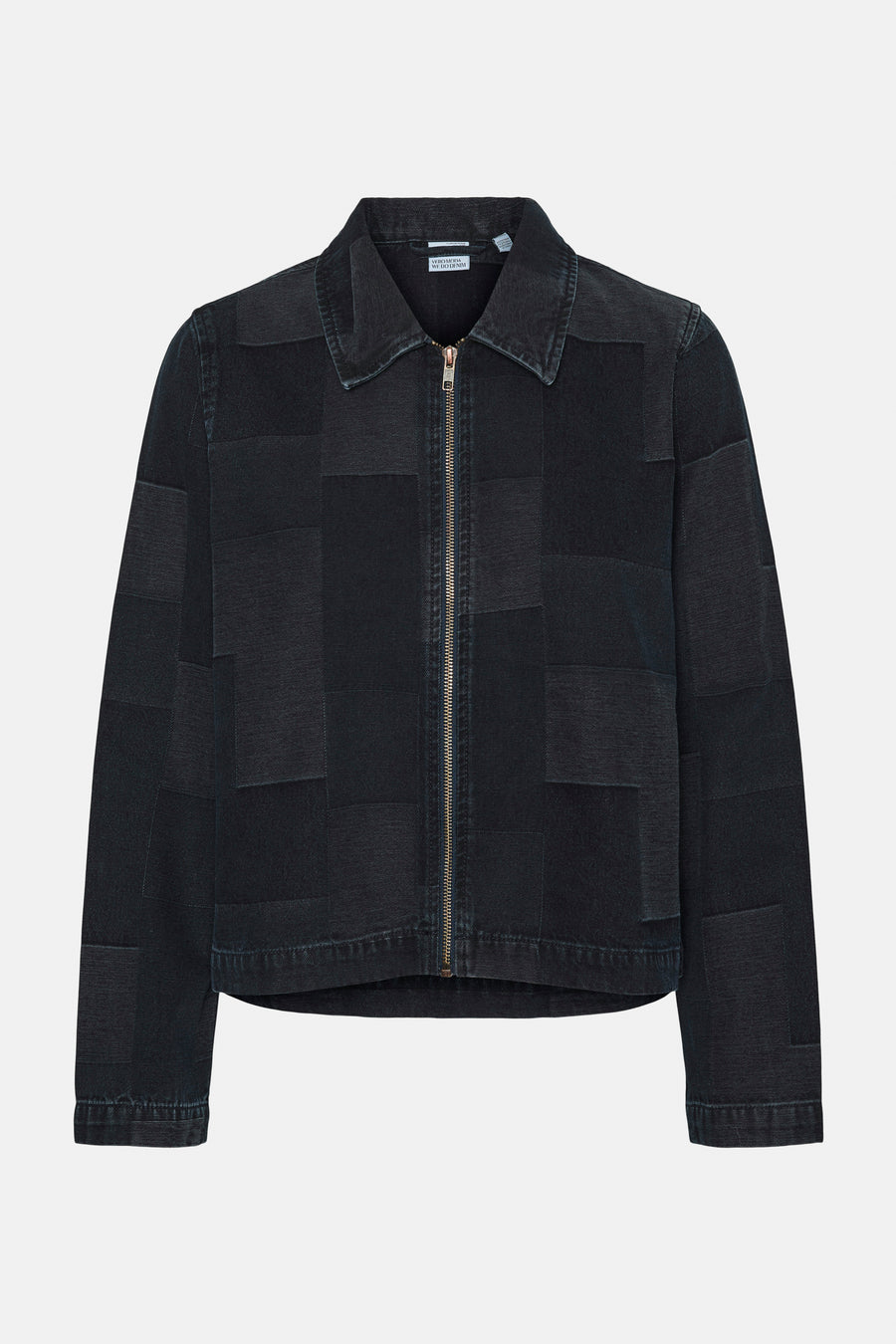 Jeansjas - dark blue denim - VERO MODA®