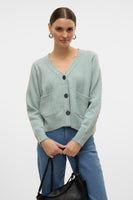 VMSERENA LS V-NECK CARDIGAN GA BOO