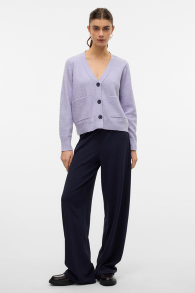 VMSERENA LS V-NECK CARDIGAN GA BOO