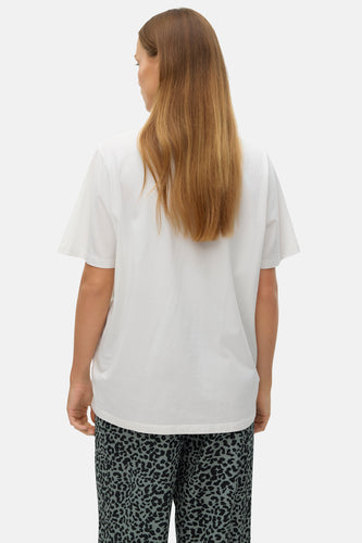 T-shirt met korte mouwen - wit - VERO MODA®