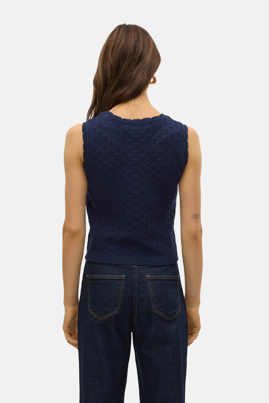 Debardeur - blauw - VERO MODA®