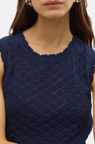 Debardeur - blauw - VERO MODA®