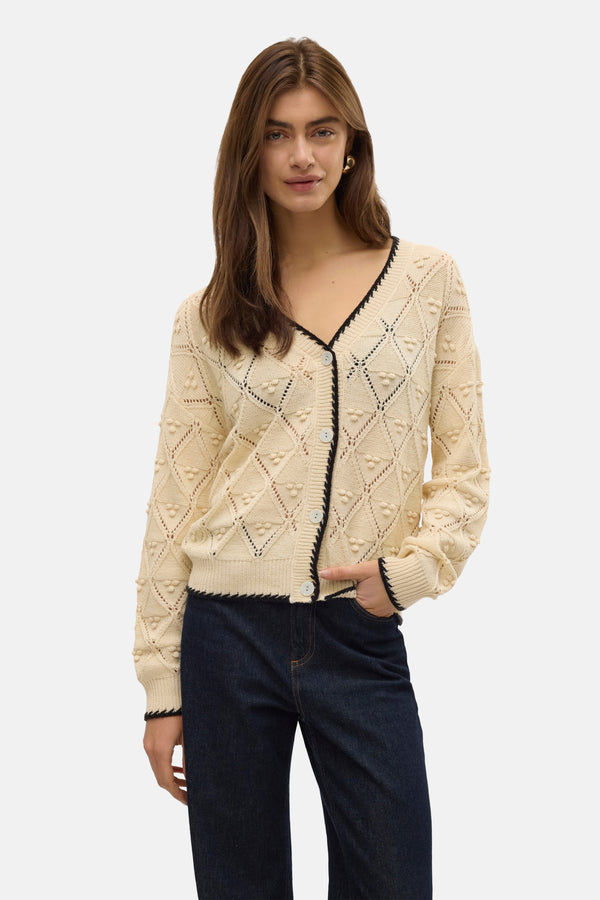 Gilet Ecru - VERO MODA®