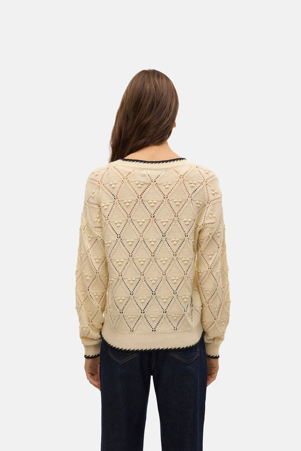 Gilet Ecru - VERO MODA®