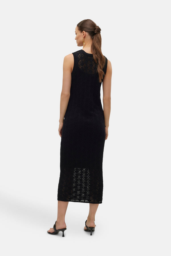 Kleedjes zonder mouwen Zwart - VERO MODA®