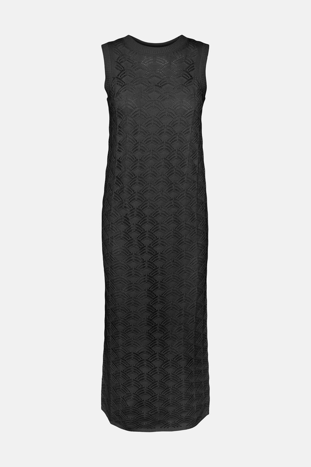 Kleedjes zonder mouwen Zwart - VERO MODA®