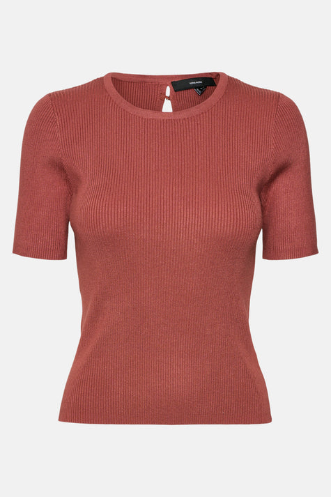 VMDEA SS O-NECK PULLOVER GA BOO