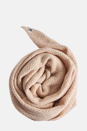 Sjaal - beige - OPUS