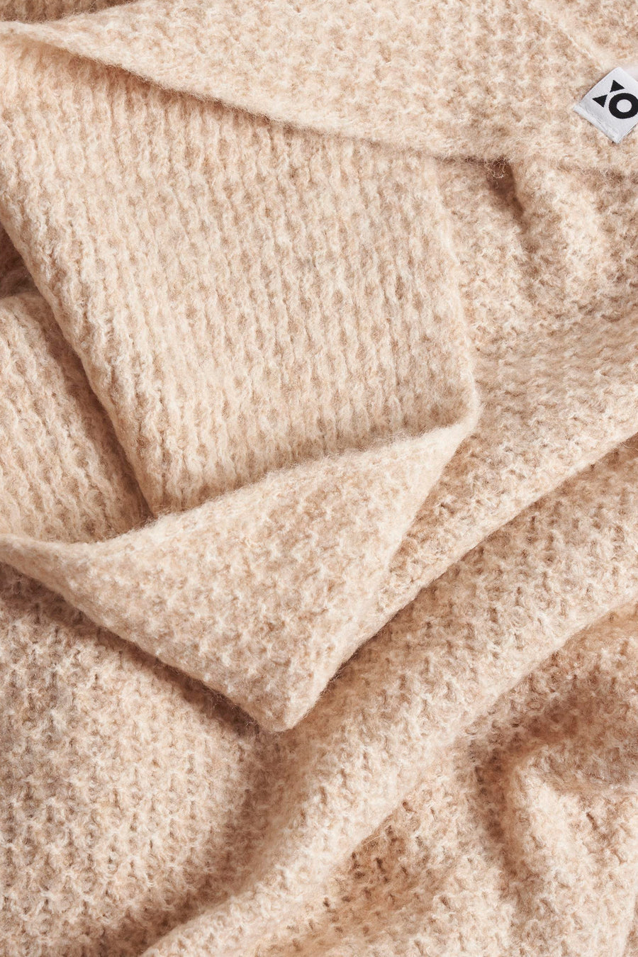 Sjaal - beige - OPUS