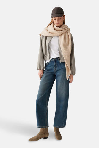 Sjaal - beige - OPUS