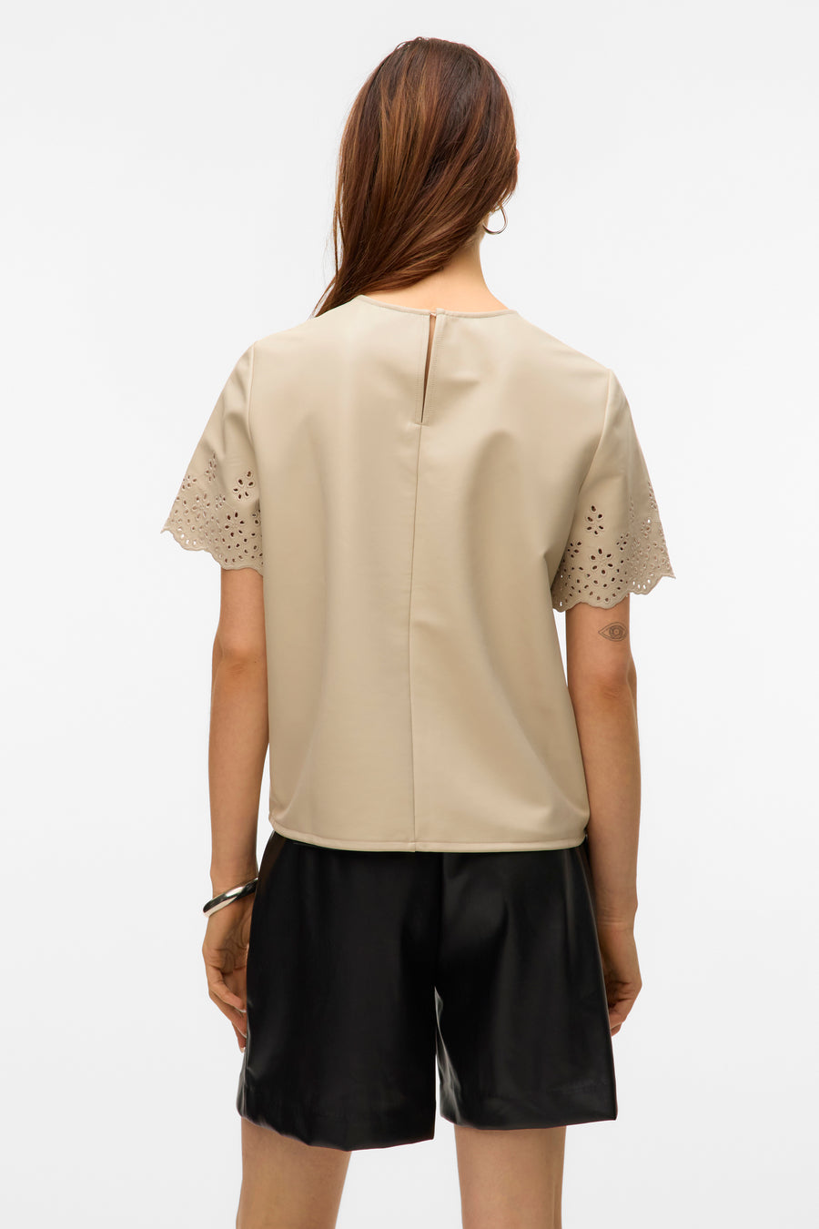 Blouse - écru - VERO MODA®