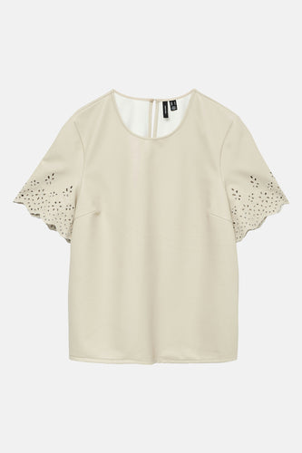 Blouse - écru - VERO MODA®