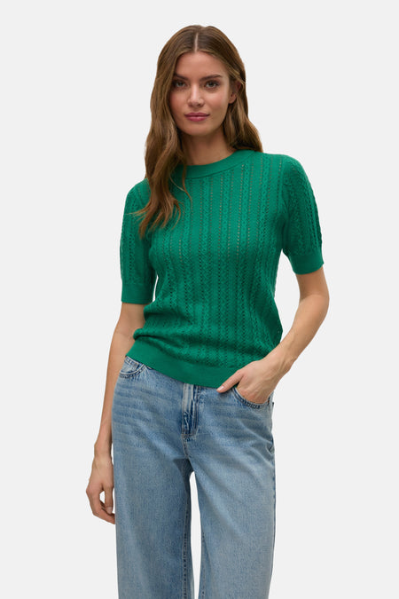 VMMORENA 2/4 O-NECK PULLOVER GA BOO REP