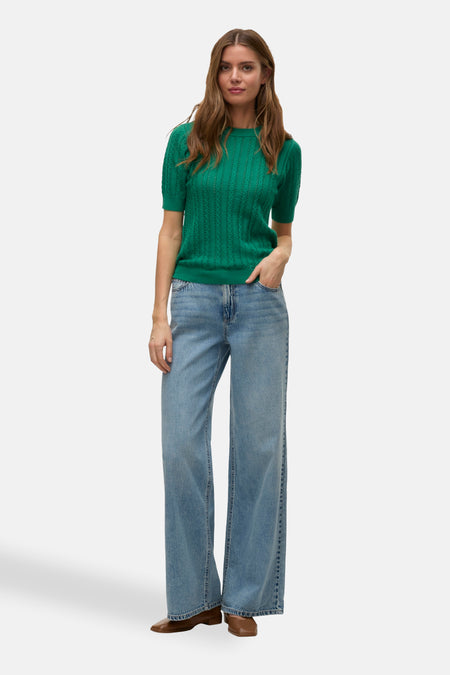 VMMORENA 2/4 O-NECK PULLOVER GA BOO REP